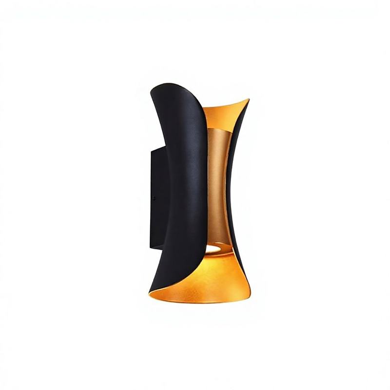 Modern LED Wall Sconce, Creative Decorative Wall Light for Bedroom, Bedside & Living Room