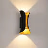 Modern LED Wall Sconce, Creative Decorative Wall Light for Bedroom, Bedside & Living Room